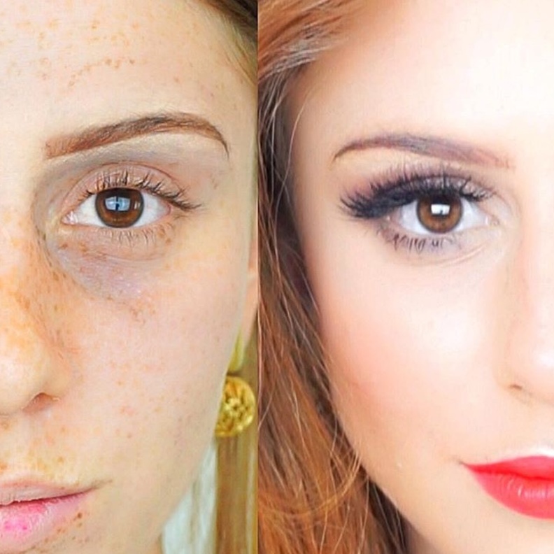 تعلمي الكنتور الصحيح مع Mari Maria