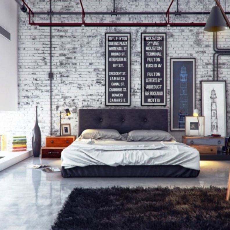 ديكورات جدران مودرن للمنازل