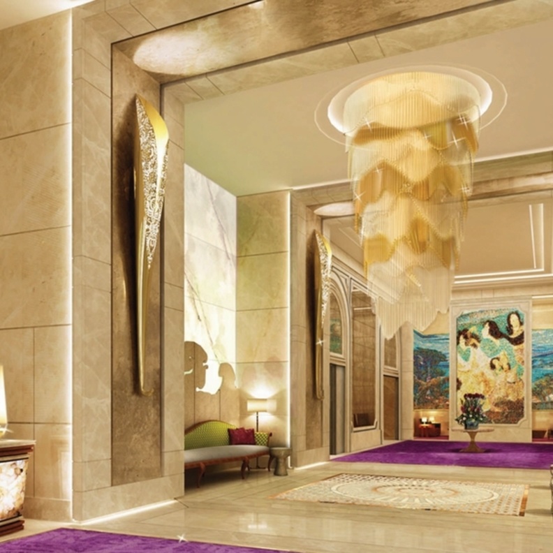 فندق رافلز جاكرتا