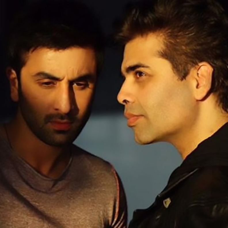 حلقة رانبير كابور أقوى حلقات مع كاران جوهر