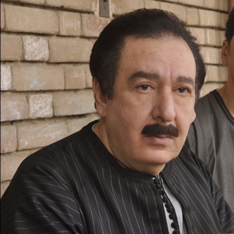 الفنان الراحل صلاح رشوان