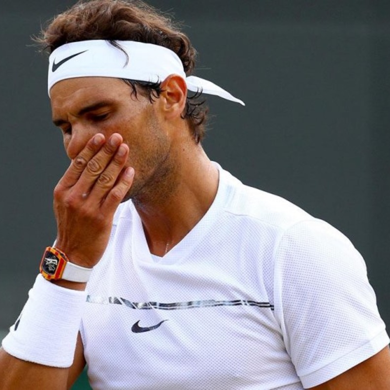 مباراة مثيرة وطويلة بين نادال و مولر