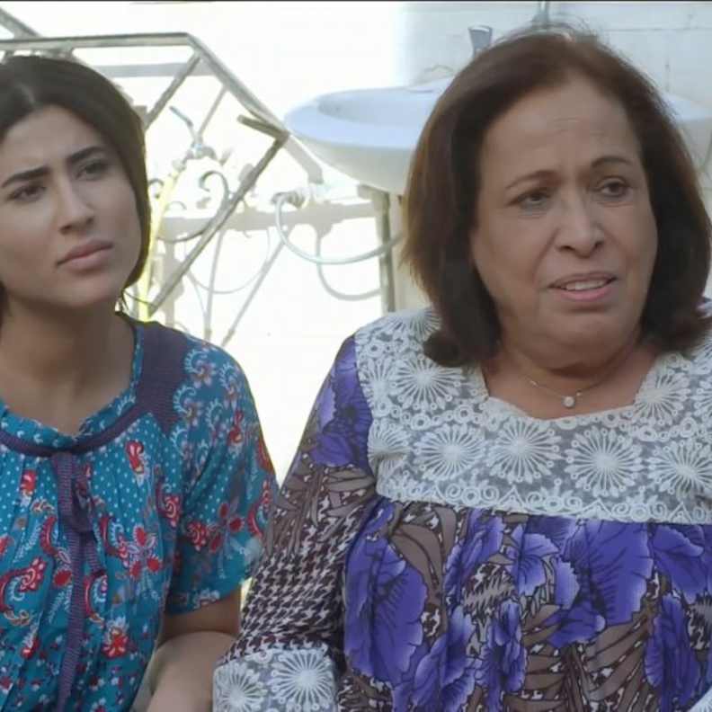 حياة الفهد تواجه مواقف صعبة في مسلسل رمانة