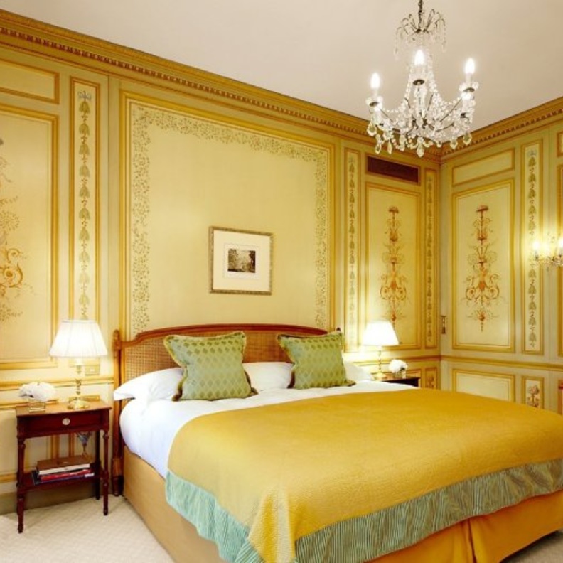 فندق ريتز فرنسا - فخامة اسطورية