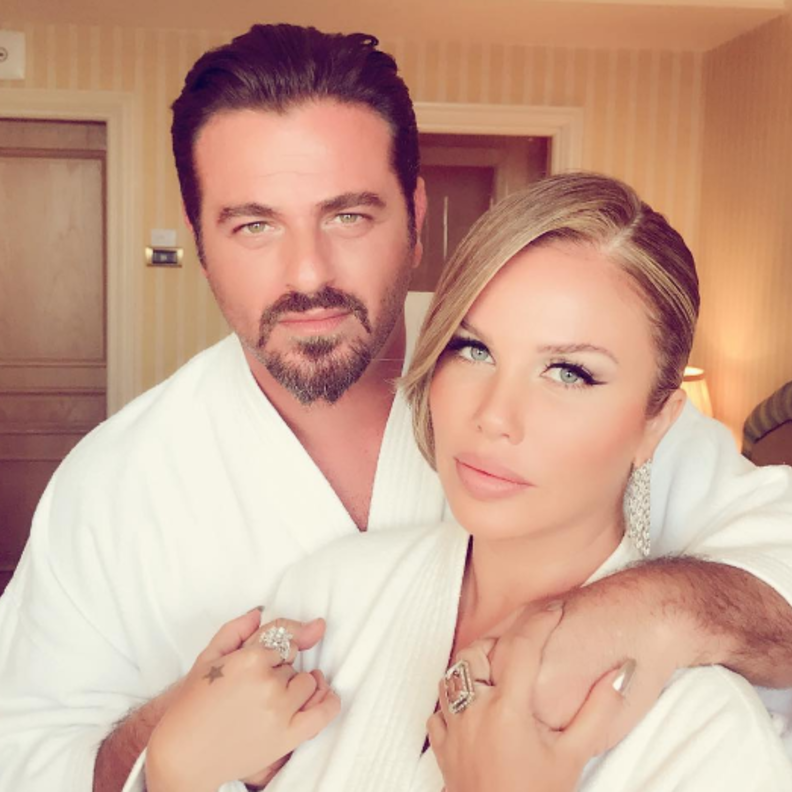 نيكول سابا ويوسف الخال