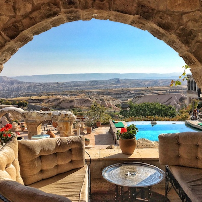 فندق أرتيميس كيف سويتس