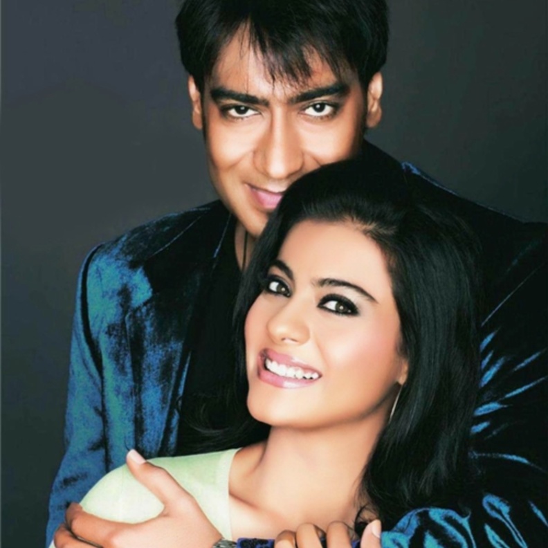 كاجول سعيدة بأن أكون في ظل زوجي أجاي ديفجان