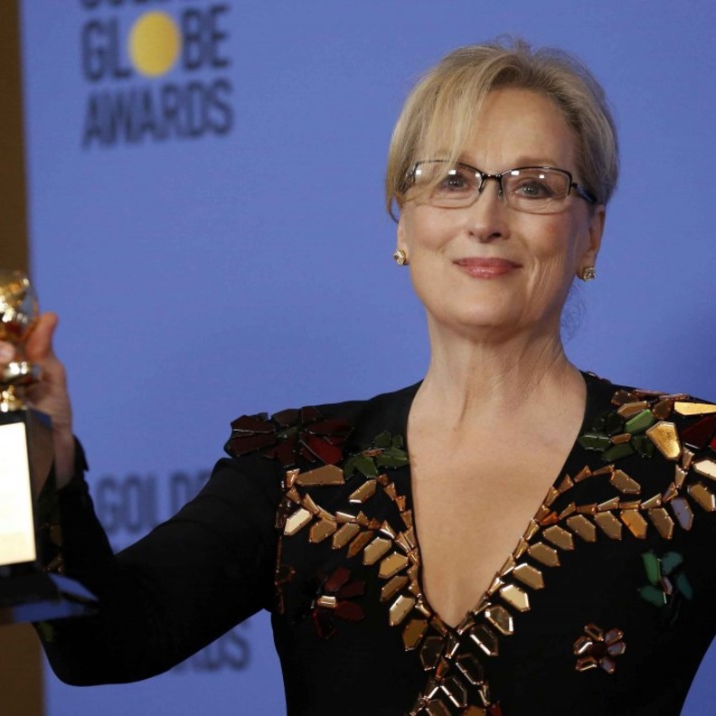 أوسكار ميريل ستريب