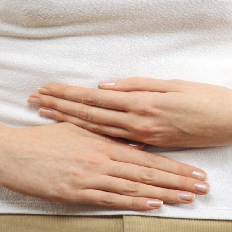 سرطان الأمعاء يسبب ألما في أسفل البطن