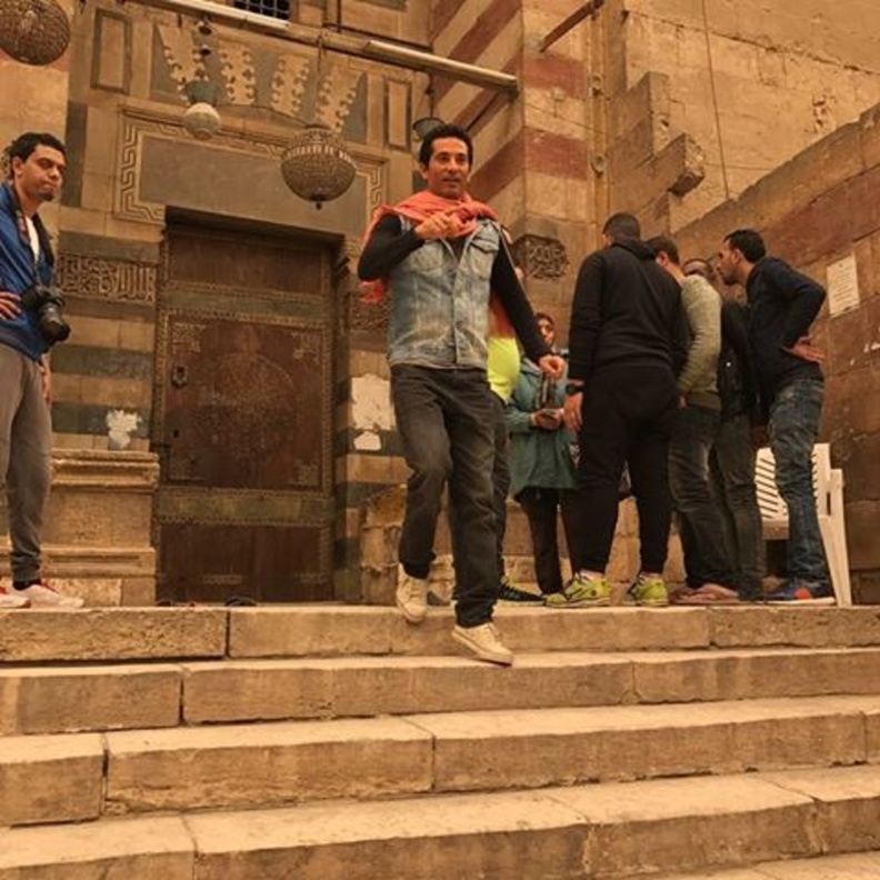 مسلسل وضع أمني