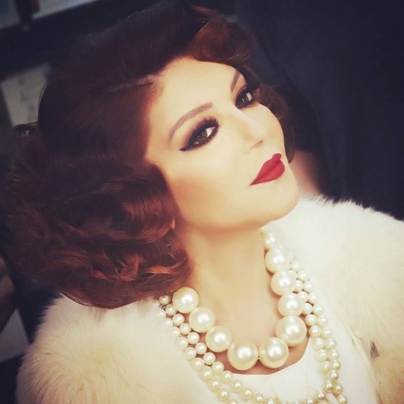 سميرة سعيد 2017 فساتين