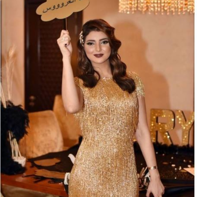 مريم سعيد قررت ان تقضي شهر العسل في المالديف