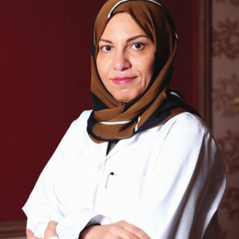 الدكتورة سمر الحمود