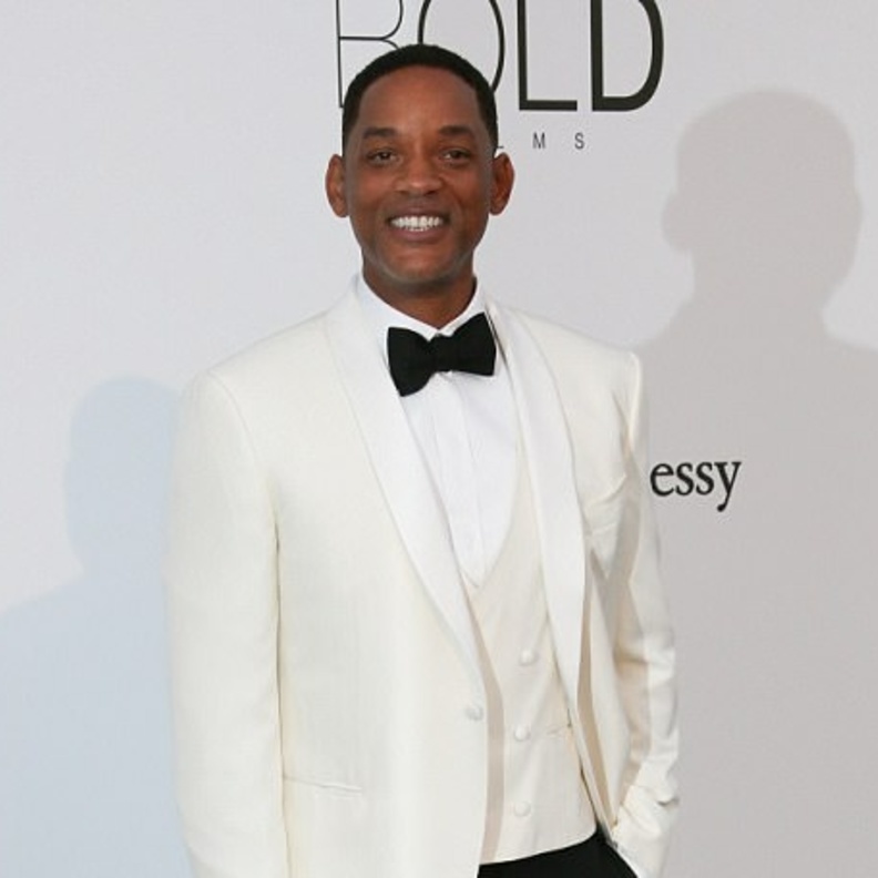 ويل سميث يشارك في بطولة فيلم علاء الدين