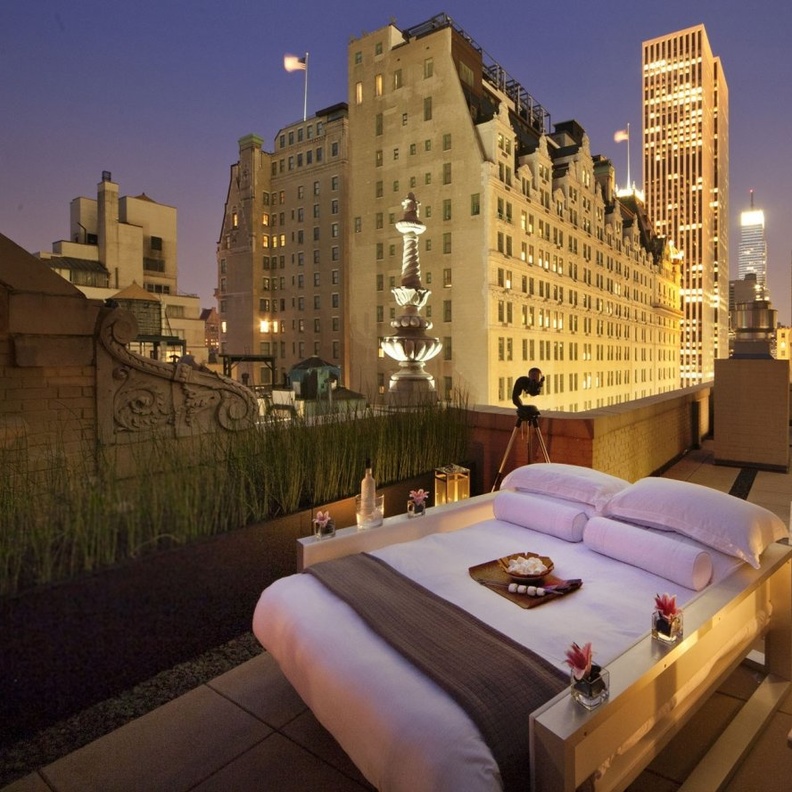 اكا سنترال بارك نيويورك