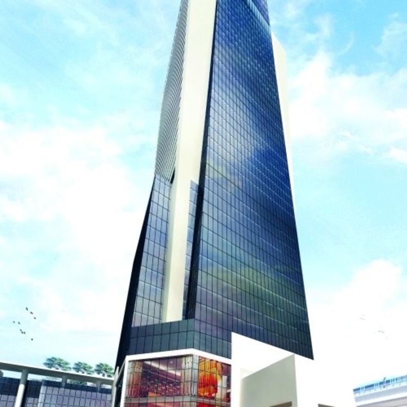 فندق سوفيتيل دبي وافي