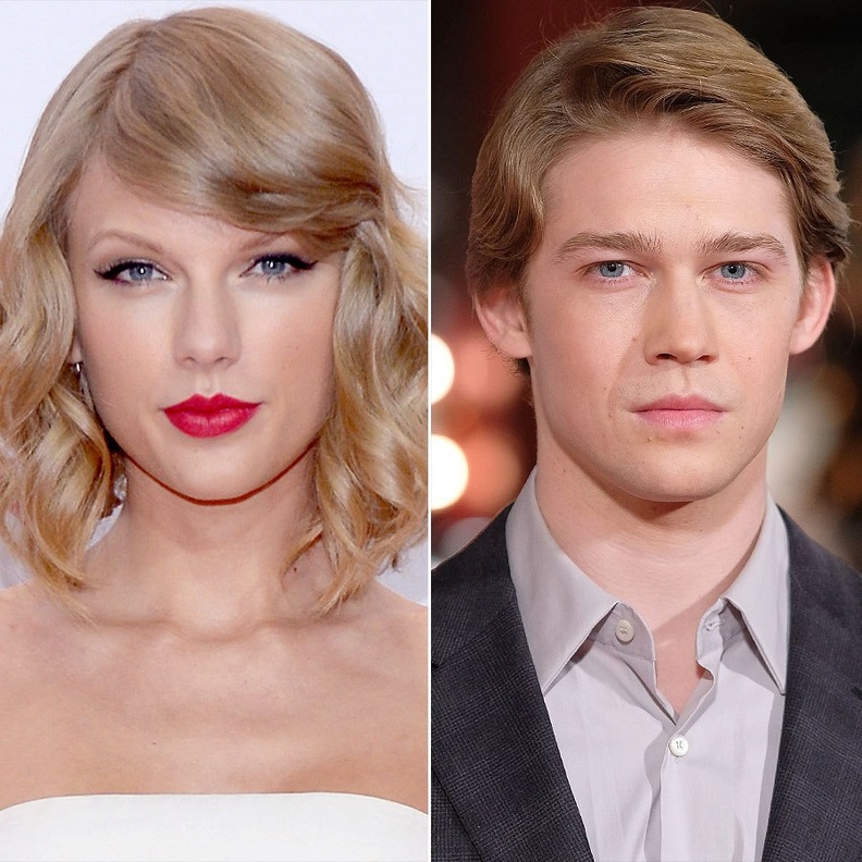 تايلور سويفت و جو ألوين