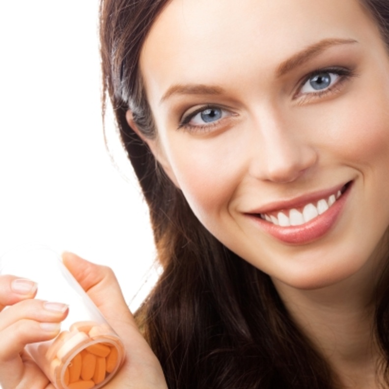 فيتامين سي للبشرة الدهنية