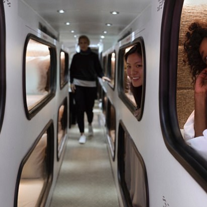 تجربة الفندق المتحرك تحظى بقبول كبير في قطاع الرحلات والسفر السياحي