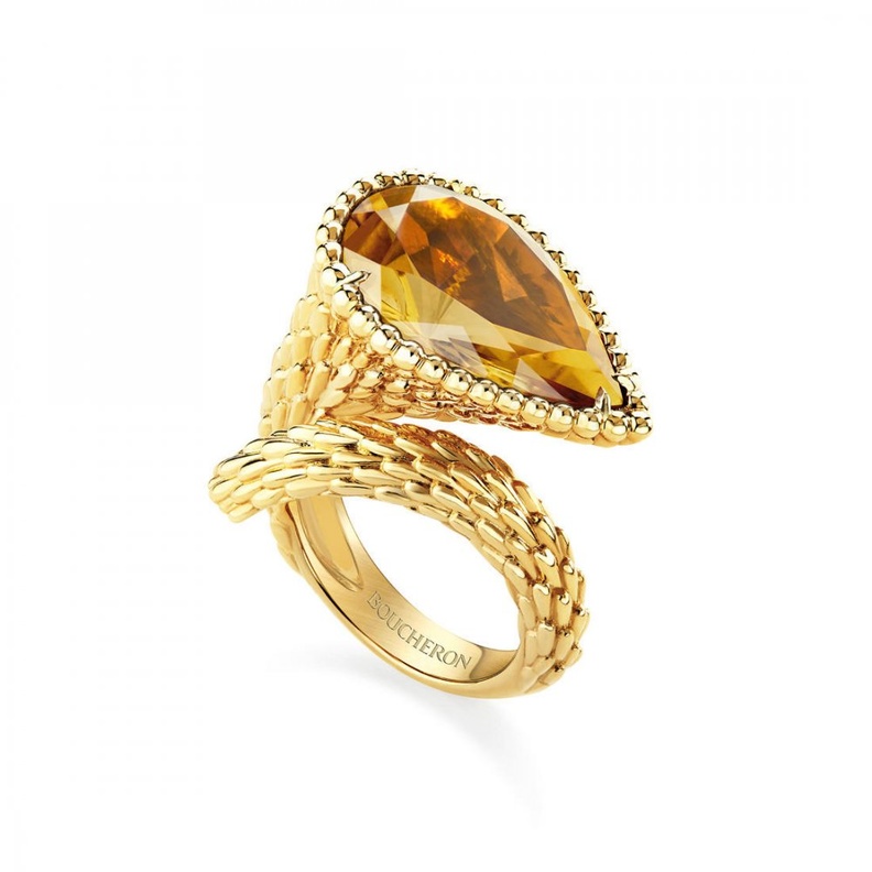 خاتم سيربانتي من بوشرون