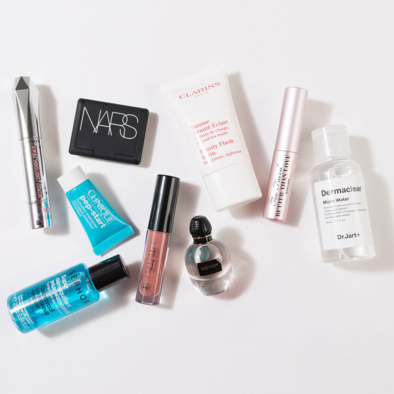 أطلقت سيفورا Sephora الشرق الأوسط متجر الكتروني جديد sephora.sa