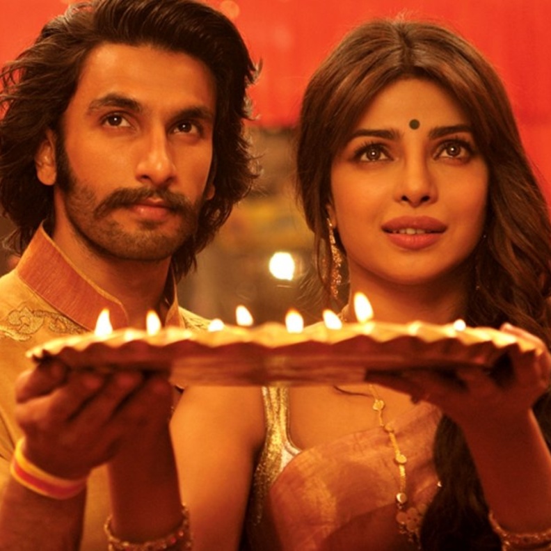 رانفير سينغ يتسبب في إزعاج أميتاب باتشان