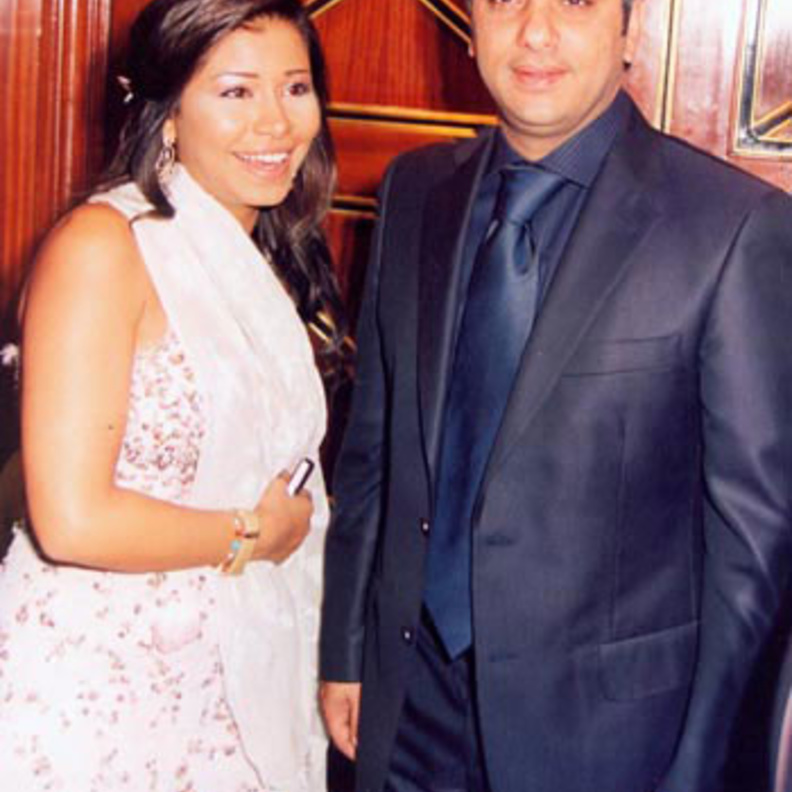 شيرين عبد الوهاب وفضل شاكر