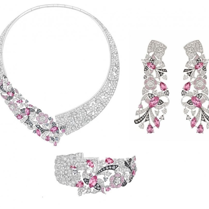 أطقم الماس ناعمة