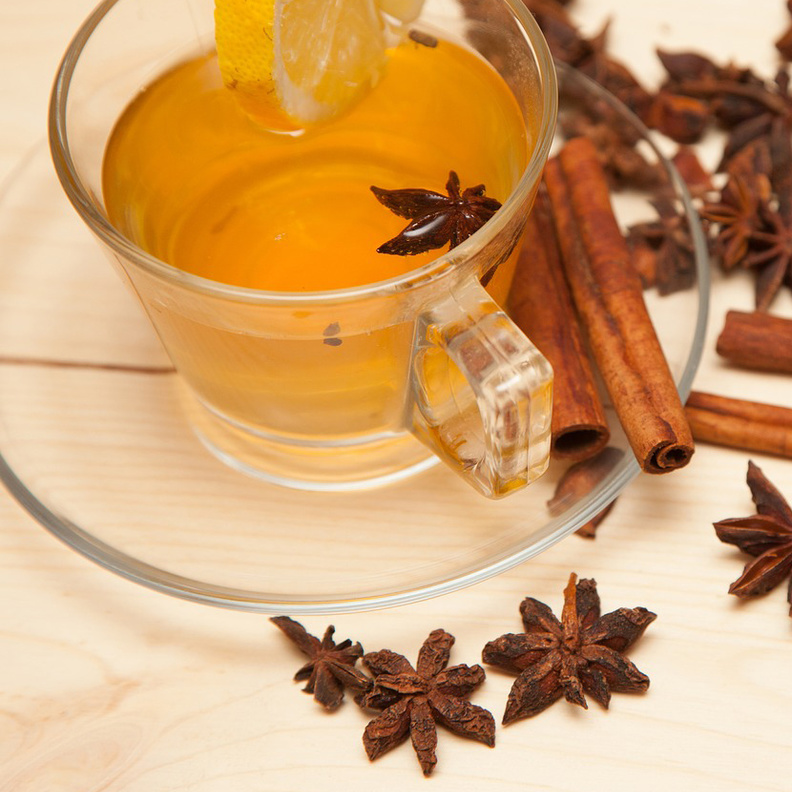 يستخدم شاي اليانسون للتنحيف و التخلص من الوزن الزائد