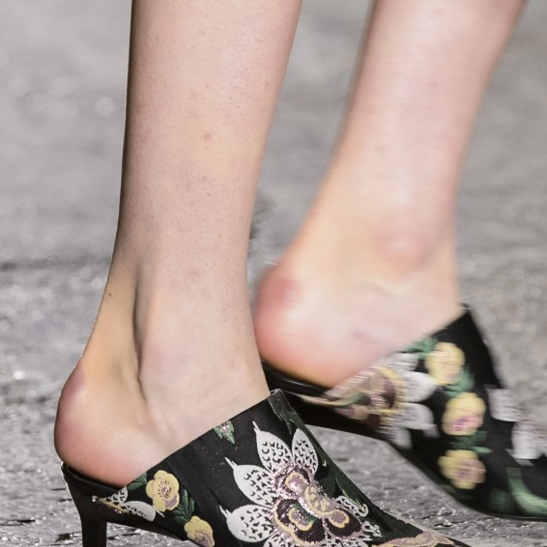 اخر موضة احذية شتوية للبنات لخريف وشتاء 2017‏