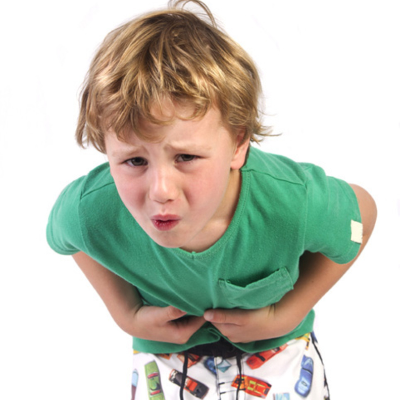 الارق من اعراض ديدان البطن عند الاطفال