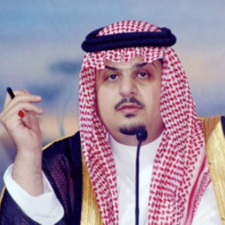 أمسية شعرية جديدة للأمير عبدالرحمن بن مساعد