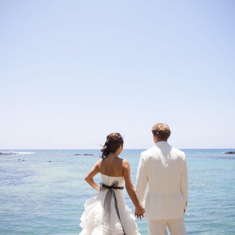 جزر شهر العسل - الاستمتاع بأجمل الإطلالات الشاطئية - Hilton Hawaiian Village - شاطئ وايكيكي