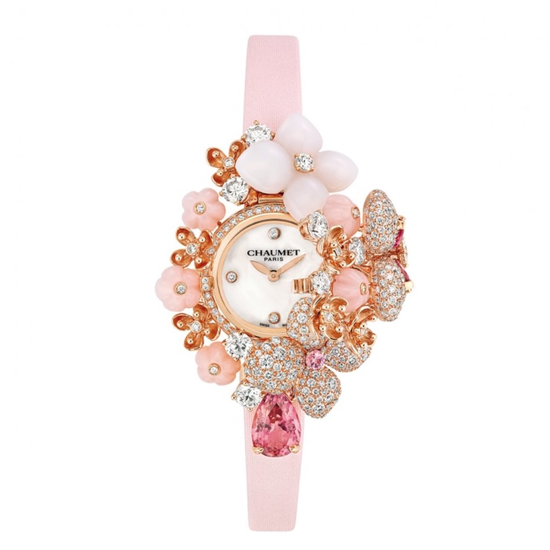  والذهب الوردي