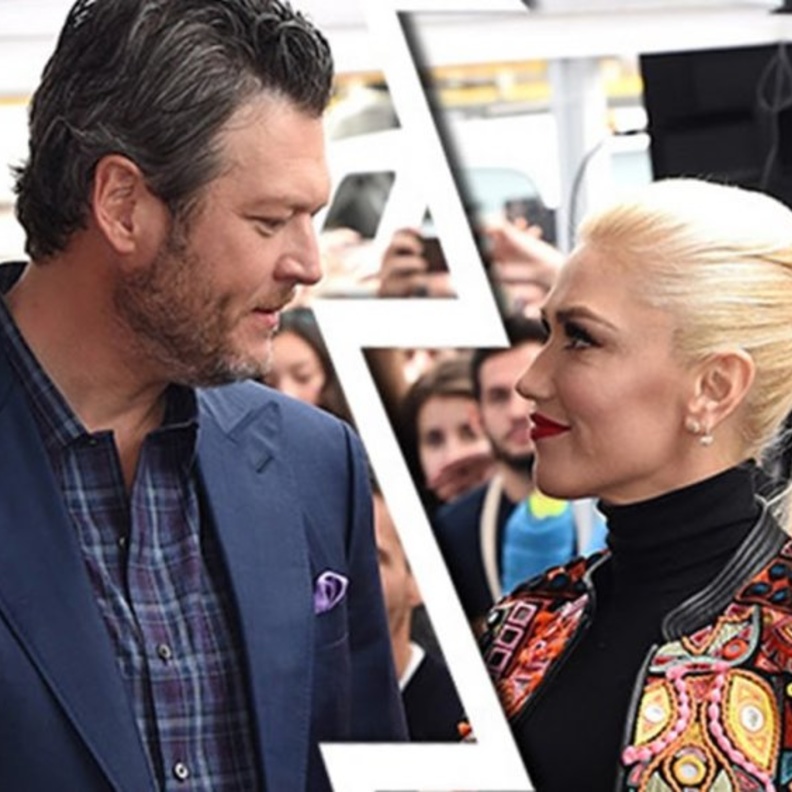 بليك شيلتون (Blake Shelton) ينفصل عن جوين ستيفاني