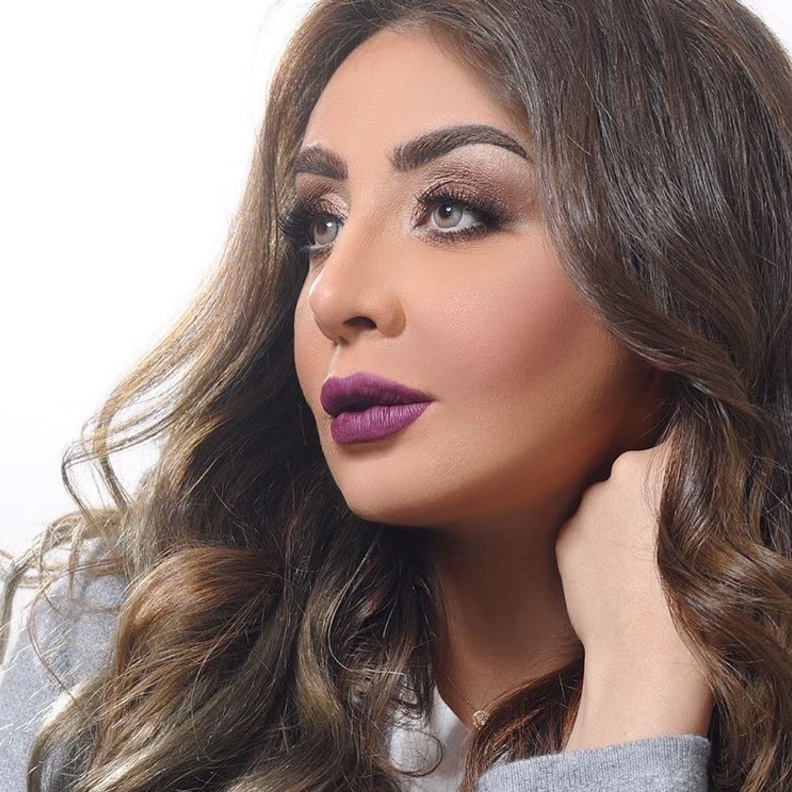 الفنانة شيماء علي