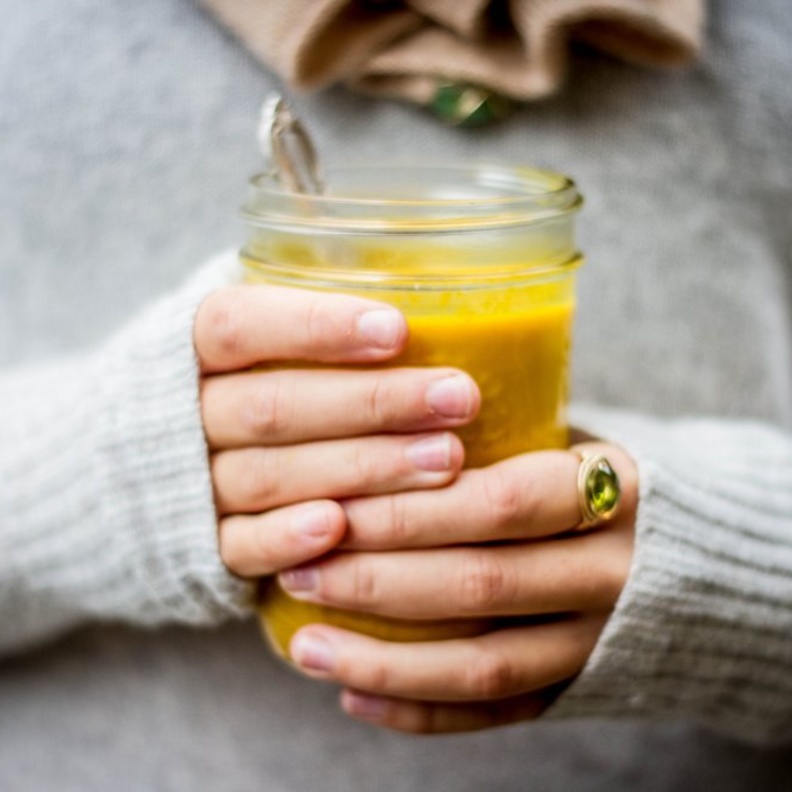 مشروب صحي للتخلص من سموم الكبد 