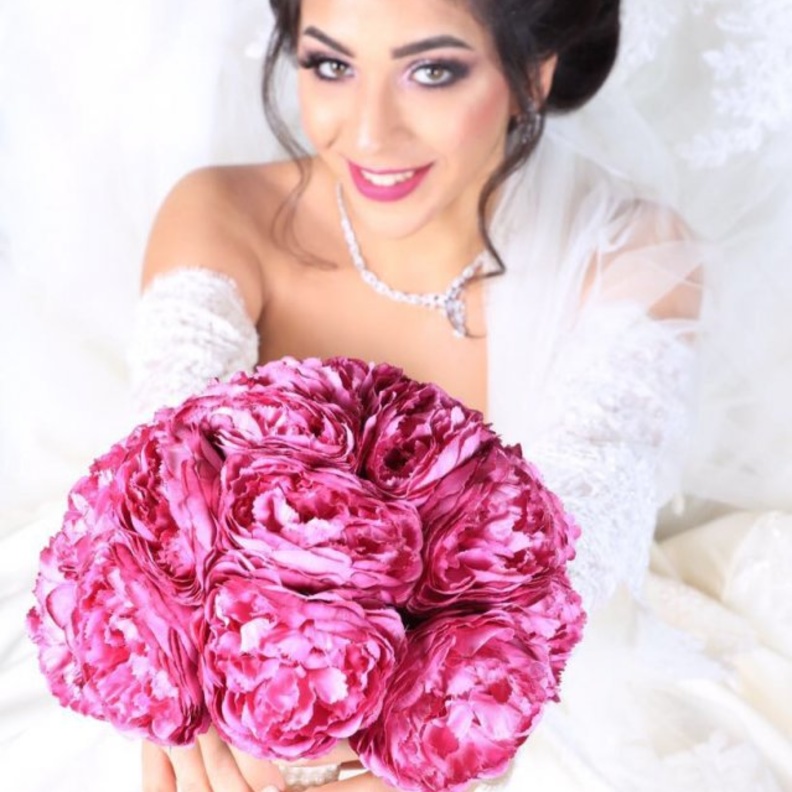 من صور المصورة السعودية هتاف