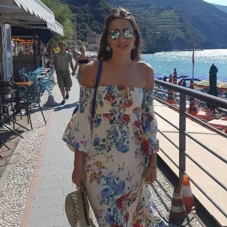 ايميه صياح في ميلانو