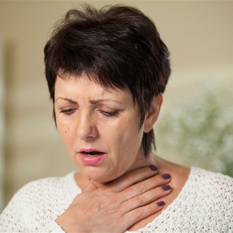 ضيق التنفس و الوهن من علامات الإصابة بالسل