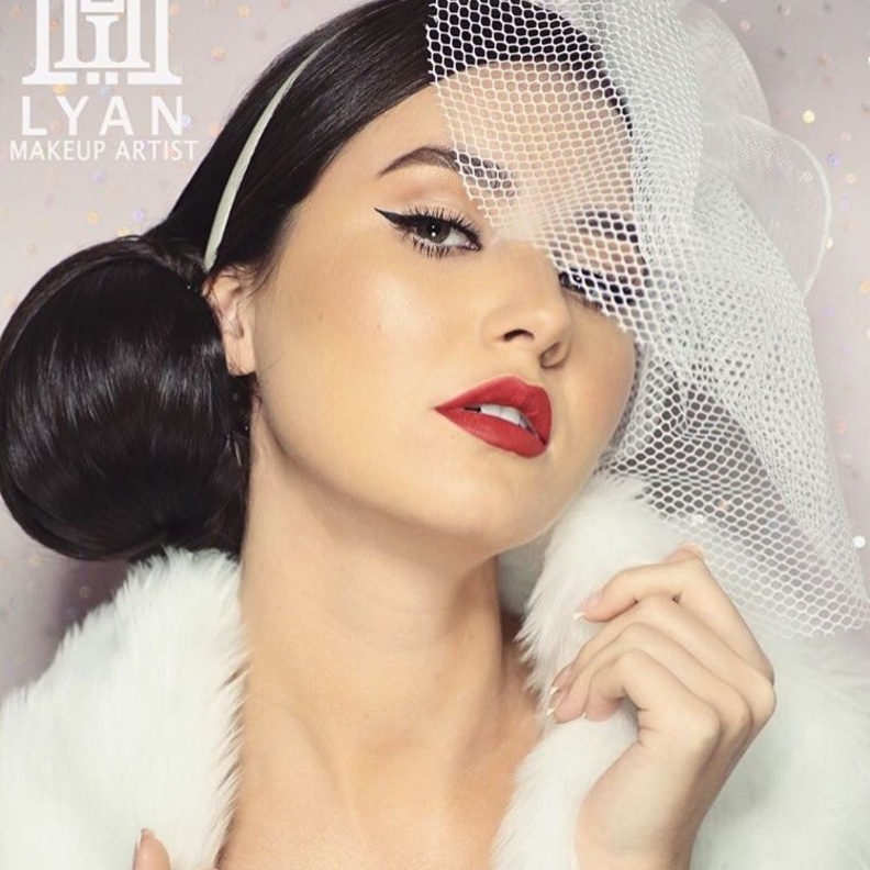 بالفيديو طبقي المكياج الناعم مع ليان