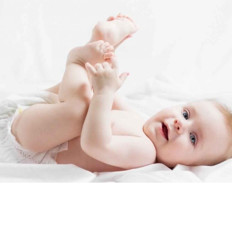 وصفات طبيعية لعلاج التهاب الحفاظ عند الاطفال من المنزل 