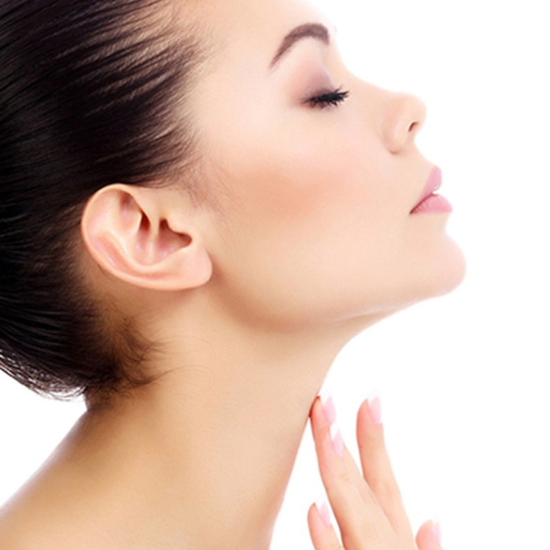 خلطات طبيعية لـ جمال الرقبة