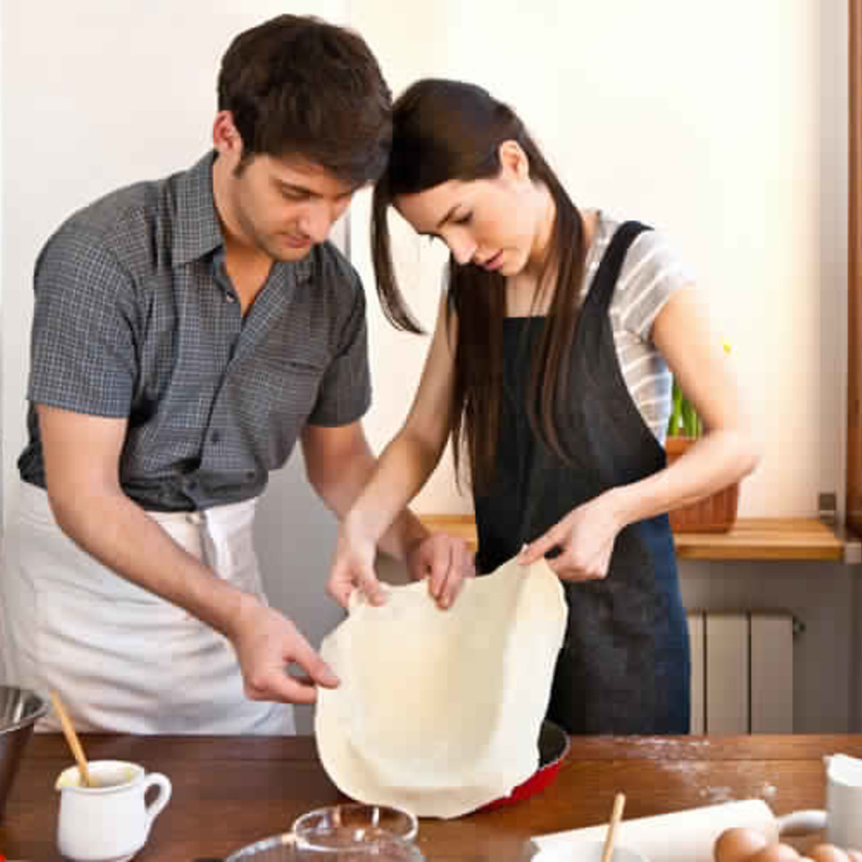 افضل طرق تشجيع الزوج على المشاركة في الاعمال المنزلية