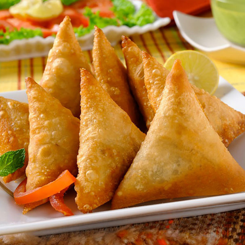 بالصور طريقة عمل السمبوسة باللحم على الطريقة السعودية