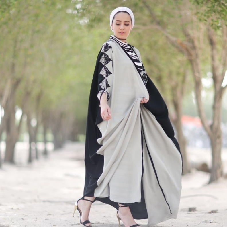 فاطمة حسام بعباية مميزة