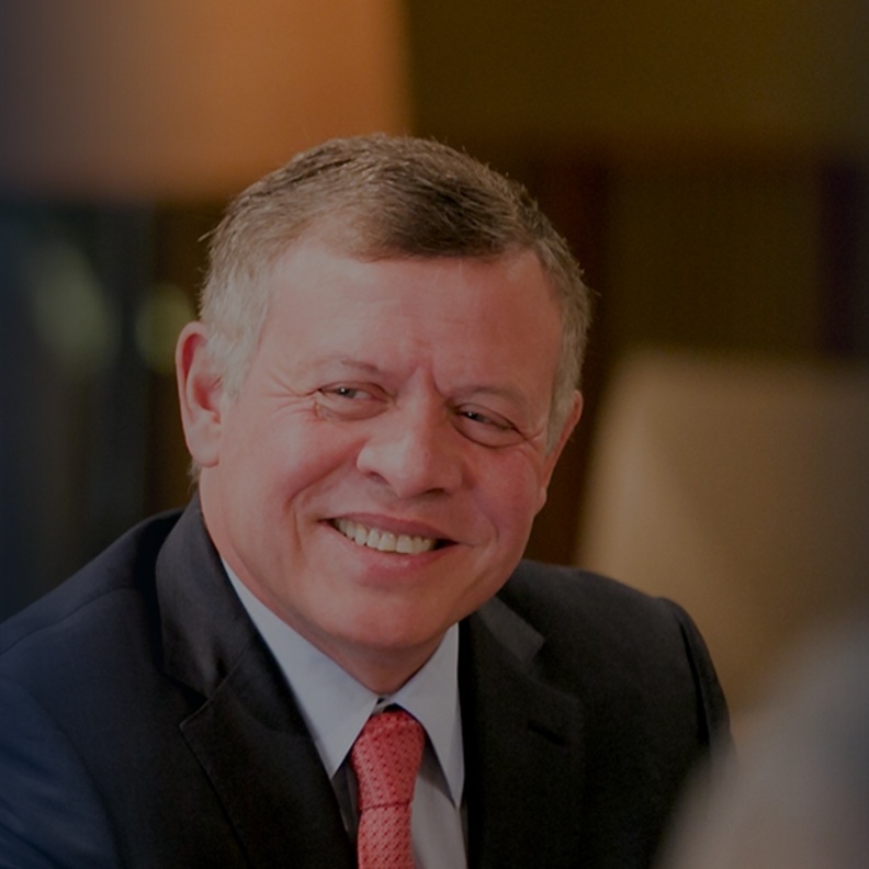 الملك عبدالله الثاني يحمل رتبة مشير في الجيش الأردني