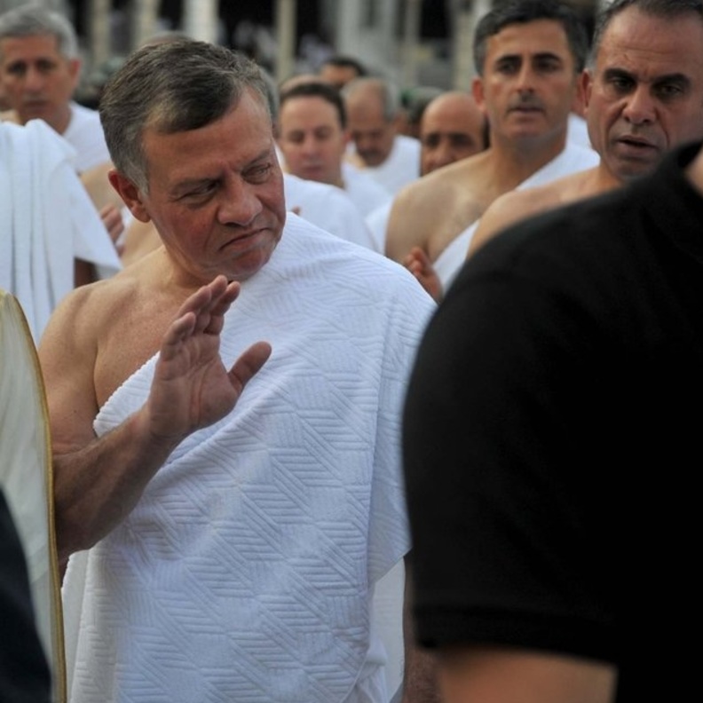 الملك عبدالله الثاني