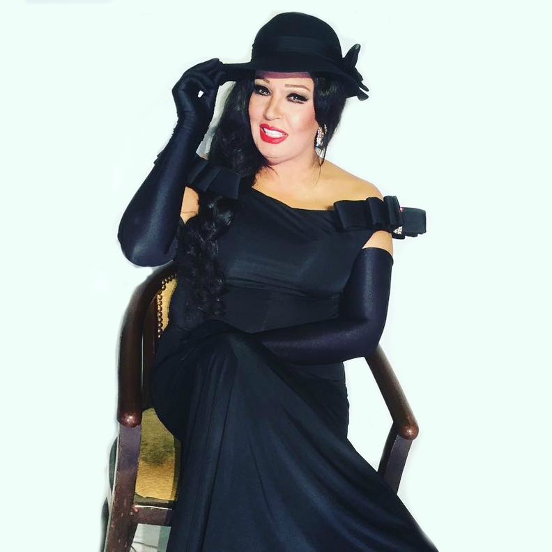 عيد ميلاد فيفي عبده