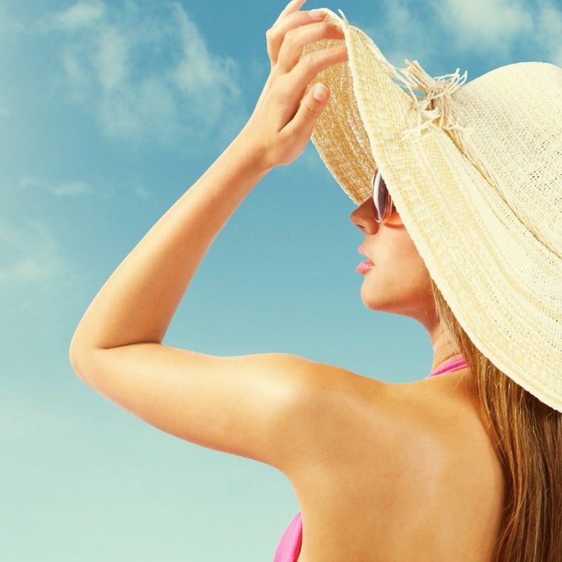 طرق عدة لتتخلصي من رائحة العرق